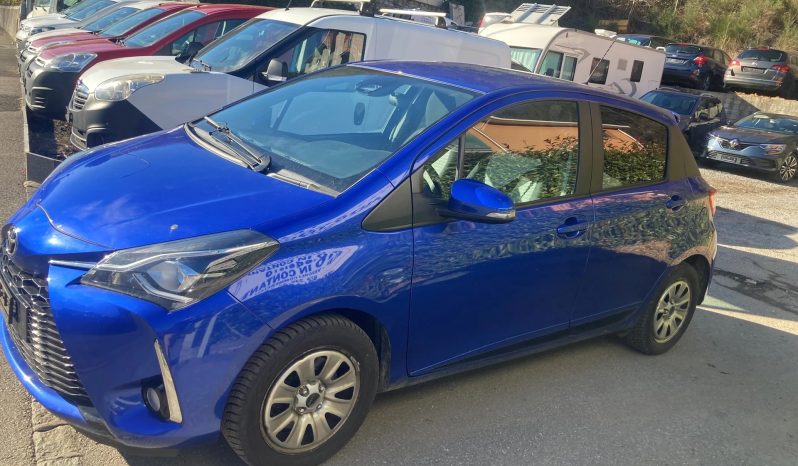 
								TOYOTA Yaris 1.5 Comfort (Piccola auto) full									