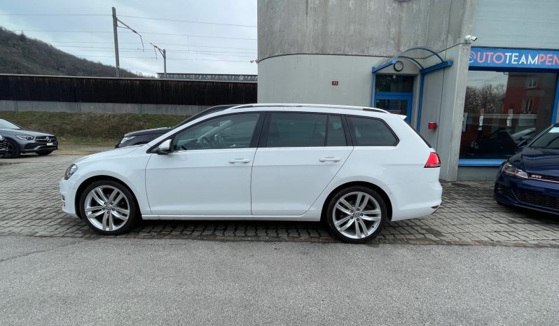 
								VW Golf Variant 1.4 TSI Comfortline DSG (Station wagon) full									