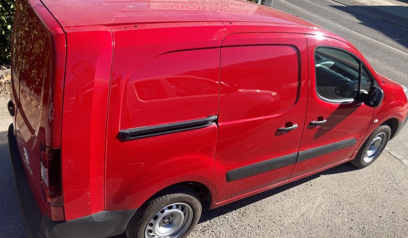 
								CITROEN Berlingo 1.6 BlueHDi 100 S&S Komfort (Box) full									