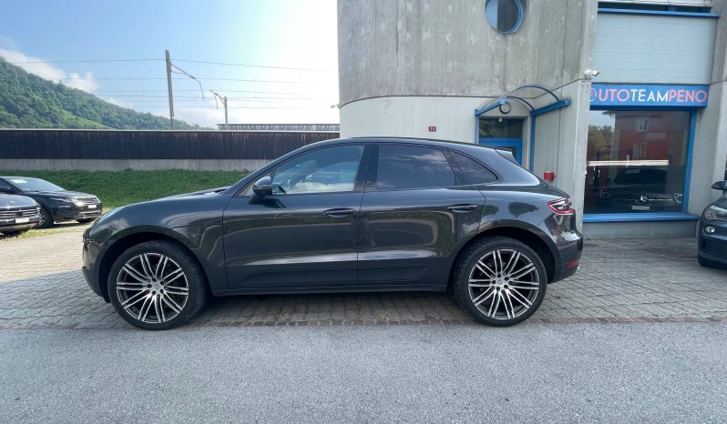 
								PORSCHE Macan PDK (SUV / Fuoristrada) full									