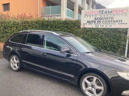 
										SKODA Superb Combi 1.8 TSI Elegance (Station wagon) full									