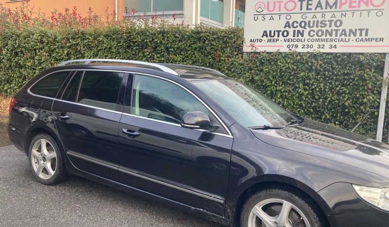
								SKODA Superb Combi 1.8 TSI Elegance (Station wagon) full									