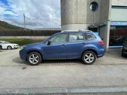 
										SUBARU Forester 2.0D Swiss Lineatronic (SUV / Fuoristrada) full									