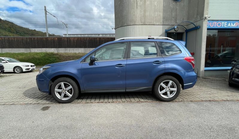 
								SUBARU Forester 2.0D Swiss Lineatronic (SUV / Fuoristrada) full									