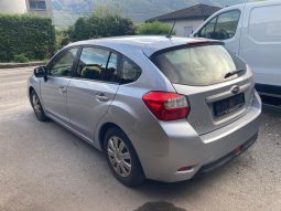 
										SUBARU Impreza 1.6 Swiss two CVT (Station wagon) full									