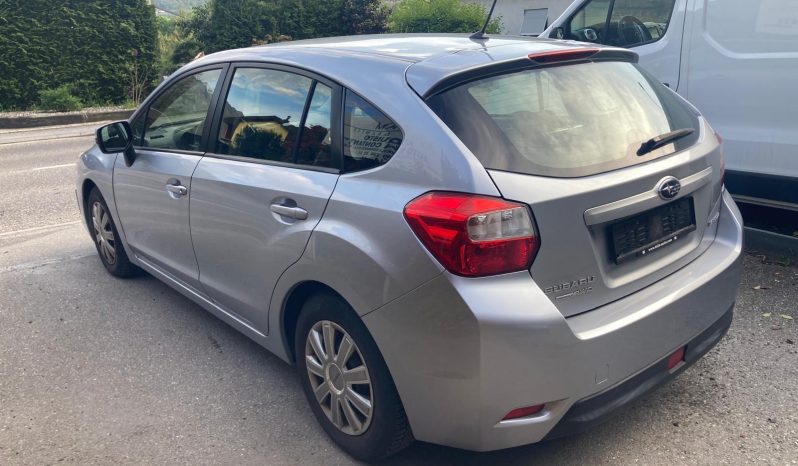 
								SUBARU Impreza 1.6 Swiss two CVT (Station wagon) full									