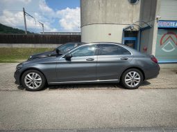 
										MERCEDES-BENZ C 220 (Berlina) full									