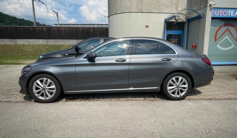
								MERCEDES-BENZ C 220 (Berlina) full									