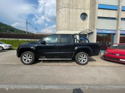 
										VW Amarok 3.0TDI Crossline 4Motion Automatic (Pick-up) full									