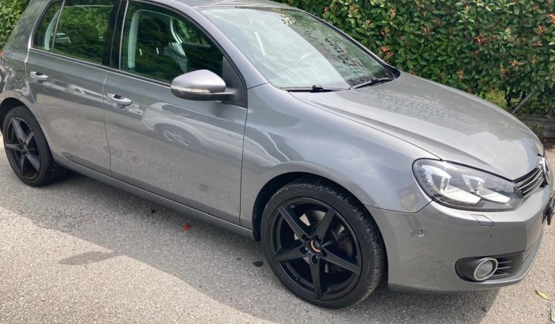 
								VW Golf 1.4 TSI Comfortline (Berlina) full									
