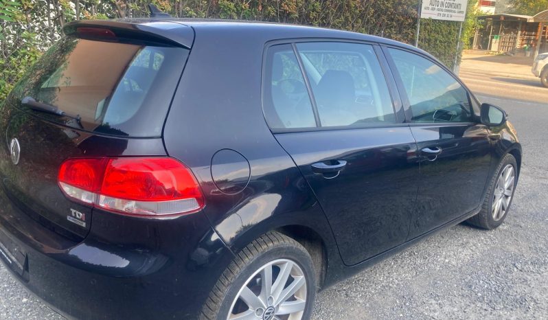 
								VW Golf 1.6 TDI BlueMotion Technology Comfortline (Berlina) full									