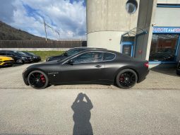 
										MASERATI GranTurismo Automatica (Coupé) full									
