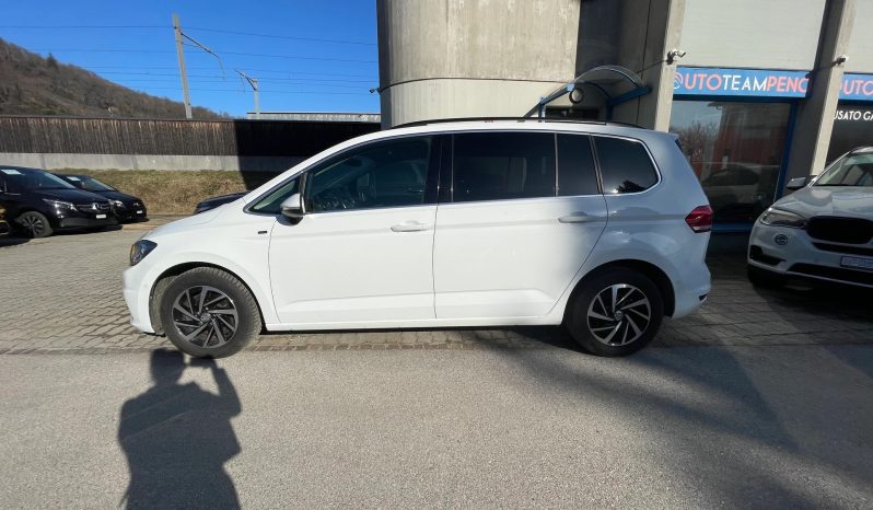 
								VW Touran 1.6 TDI BlueMotion Technology Comfortline (Monovolume) full									