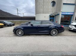 
										MERCEDES-BENZ CLS 250 BlueTEC 4Matic 7G-Tronic (Berlina) full									