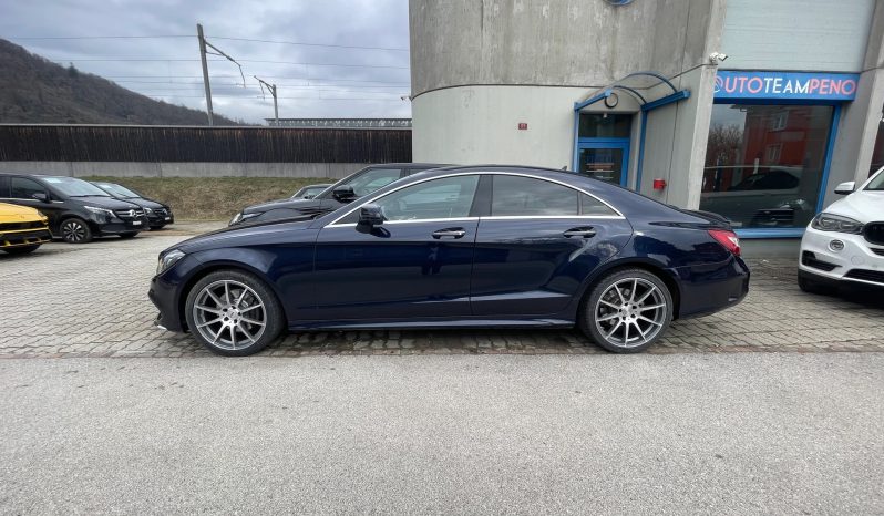 
								MERCEDES-BENZ CLS 250 BlueTEC 4Matic 7G-Tronic (Berlina) full									