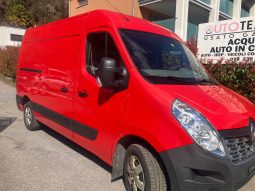 
										RENAULT Master T35 ENERGY 2.3dCi 145 L2H2 (Box) full									
