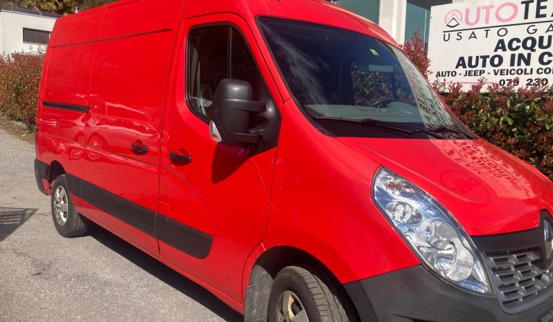 
								RENAULT Master T35 ENERGY 2.3dCi 145 L2H2 (Box) full									