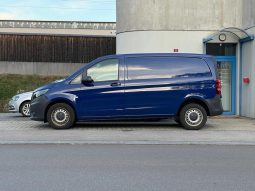 
										MERCEDES-BENZ Vito 114 BlueTEC Euro 6 (Box) full									