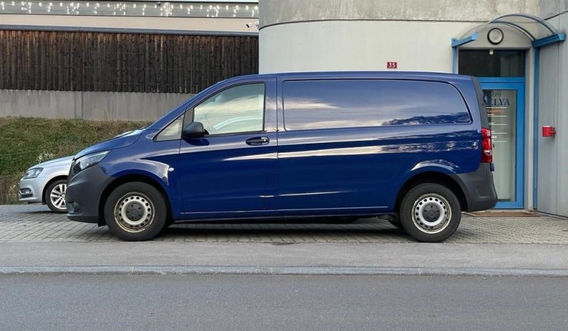 
								MERCEDES-BENZ Vito 114 BlueTEC Euro 6 (Box) full									