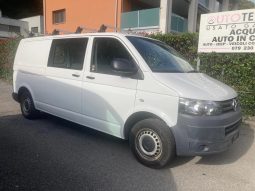 
										VW T5 2.0 TDI 4Motion (Box) full									