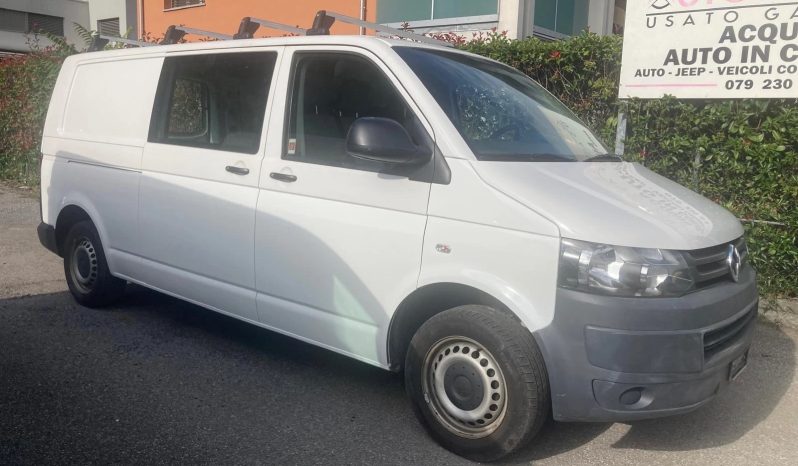 
								VW T5 2.0 TDI 4Motion (Box) full									