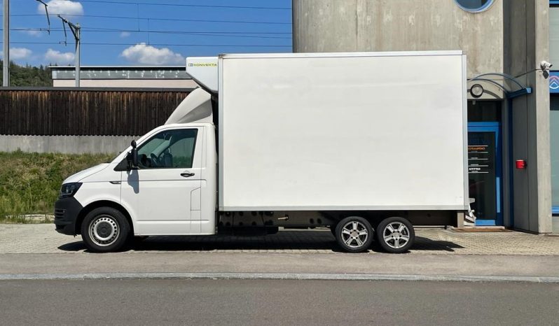 
								VW T6 2.0 TDI DSG (Pianale cabinato) full									