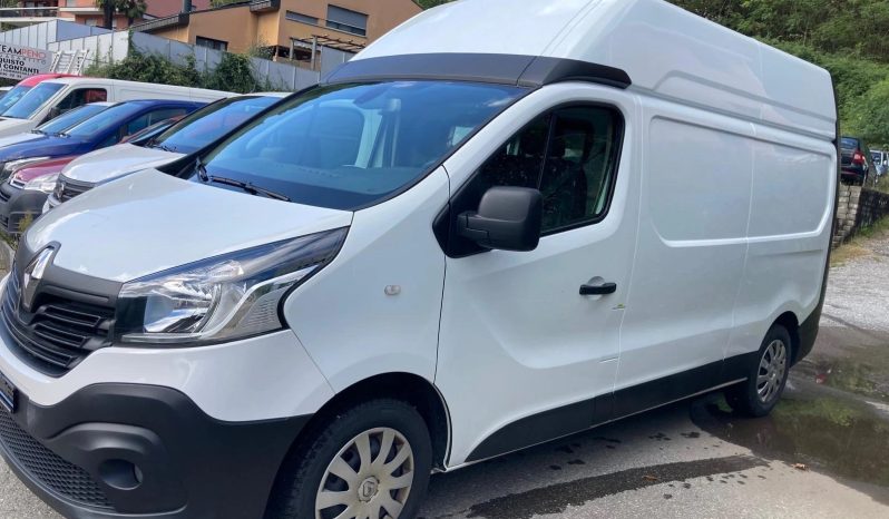 
								RENAULT Trafic 1.6 ENERGY TwinT. dCi125 2.9t Business L2H2 (Box) full									