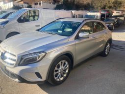 
										MERCEDES-BENZ GLA 200 CDI Style 4Matic 7G-DCT (SUV / Fuoristrada) full									