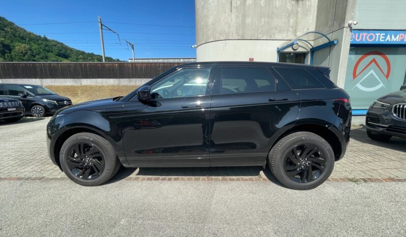
								LAND ROVER Range Rover Evoque D 200 MHEV S AT9 (SUV / Fuoristrada) full									