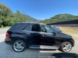 
										MERCEDES-BENZ ML 350 BlueTEC 4Matic 7G-Tronic (SUV / Fuoristrada) full									