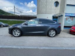 
										TESLA Model X 90 D (SUV / Fuoristrada) full									