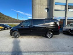 
										MERCEDES-BENZ V 250 d lang Avantgarde 4Matic G-Tronic (Monovolume) full									