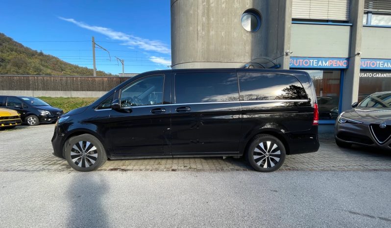 
								MERCEDES-BENZ V 250 d lang Avantgarde 4Matic G-Tronic (Monovolume) full									