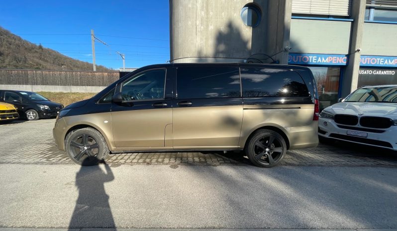 
								MERCEDES-BENZ Vito 116 CDI Lang Select Tourer 4Matic 9G-Tronic full									
