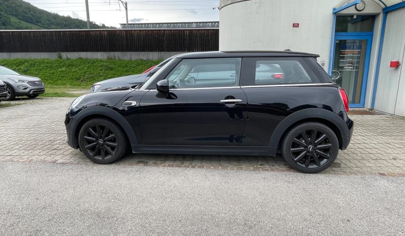 
								MINI Mini Cooper (Piccola auto) full									