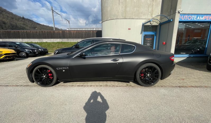 
								MASERATI GranTurismo Automatica (Coupé) full									