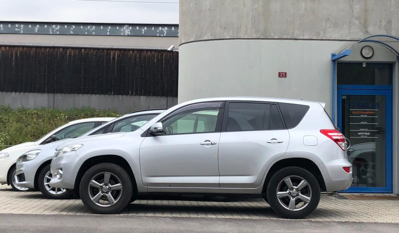 
								TOYOTA RAV-4 2.0 16V Style (SUV / Fuoristrada) full									