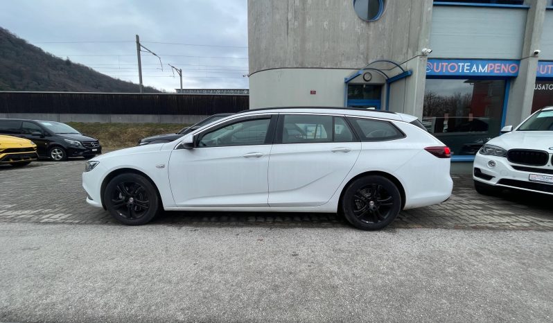 
								OPEL Insignia 1.6 CDTI Sports Tourer Edition Automatic (Station wagon) full									