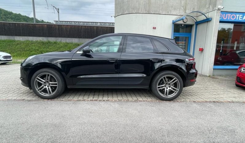 
								PORSCHE Macan PDK (SUV / Fuoristrada) full									