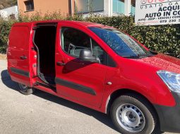 
										CITROEN Berlingo 1.6 BlueHDi 100 S&S Komfort (Box) full									