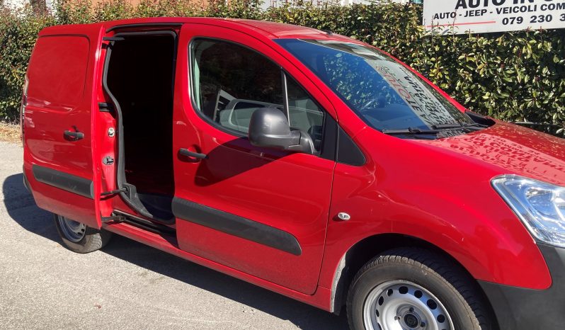 
								CITROEN Berlingo 1.6 BlueHDi 100 S&S Komfort (Box) full									