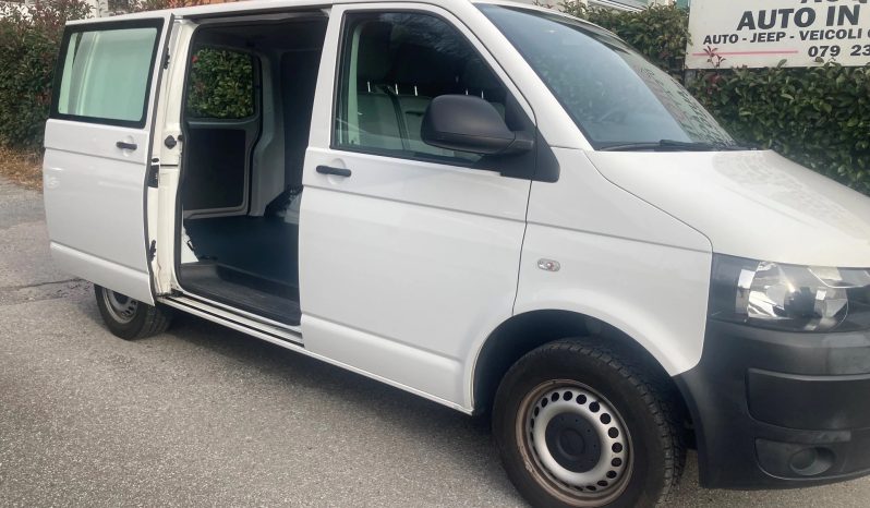 
								VW T5 2.0 TDI (Box) full									