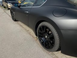 
										MASERATI GranTurismo Automatica (Coupé) full									