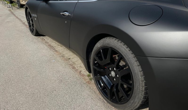 
								MASERATI GranTurismo Automatica (Coupé) full									