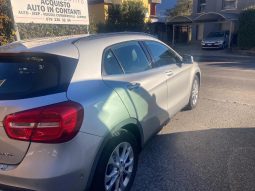 
										MERCEDES-BENZ GLA 200 CDI Style 4Matic 7G-DCT (SUV / Fuoristrada) full									