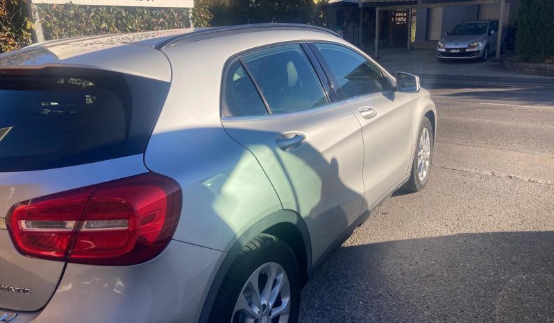 
								MERCEDES-BENZ GLA 200 CDI Style 4Matic 7G-DCT (SUV / Fuoristrada) full									