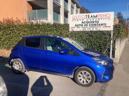 
										TOYOTA Yaris 1.5 Comfort (Piccola auto) full									