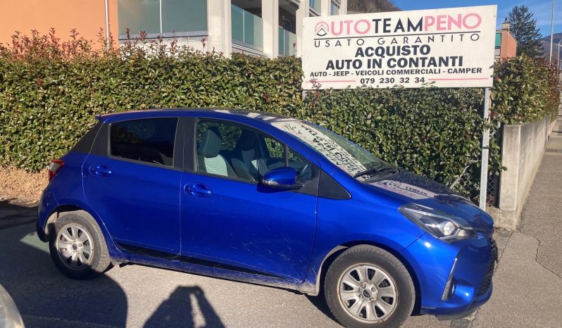 
								TOYOTA Yaris 1.5 Comfort (Piccola auto) full									