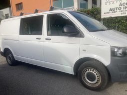 
										VW T5 2.0 TDI 4Motion (Box) full									