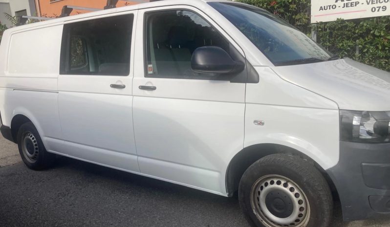 
								VW T5 2.0 TDI 4Motion (Box) full									